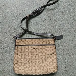 Coach tote